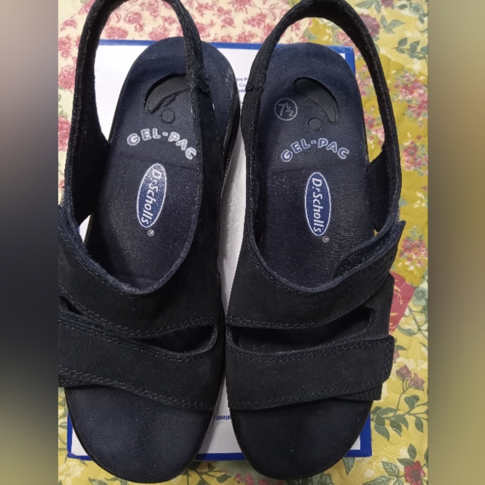 Dr. Scholls sandals